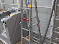 Compacte allu ladder altrex - afbeelding 2 van  4