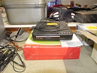 Compacte dvd speler - afbeelding 1 van  2