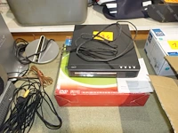 Compacte dvd speler - afbeelding 2 van  2