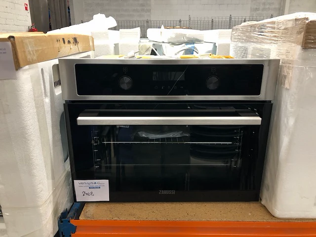 Compacte oven zanussi - afbeelding 1 van  3