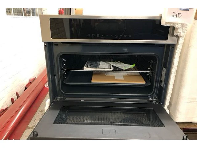 Compacte oven zanussi - afbeelding 2 van  3