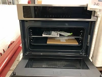 Compacte oven zanussi - afbeelding 2 van  3