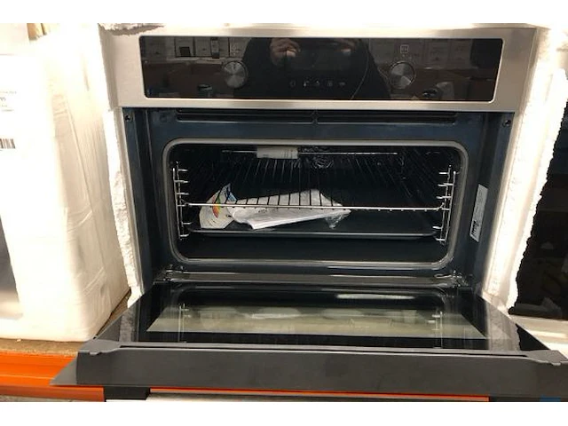 Compacte oven zanussi - afbeelding 2 van  4