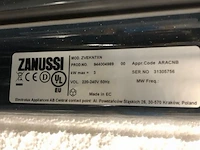 Compacte oven zanussi - afbeelding 4 van  4