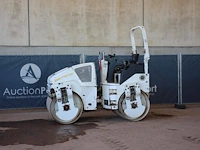Compactor bomag bw138 ad diesel 2015 - afbeelding 1 van  1