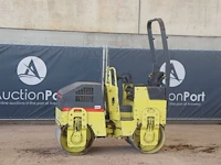 Compactor bomag bw80 diesel 11.9kw 2008 - afbeelding 1 van  1