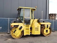 Compactor bomag cc222hf diesel 2004 - afbeelding 1 van  1