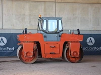 Compactor hamm dv 8.22 diesel 1991 - afbeelding 1 van  1