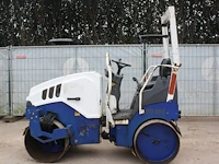 Compactor hamm hd 10c vv diesel 2016 - afbeelding 1 van  1