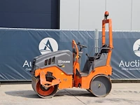 Compactor hamm hd 8 vv diesel 2018 - afbeelding 1 van  1