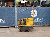 Compactor hatz dm 702 diesel - afbeelding 1 van  1