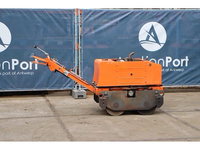 Compactor vibromax w 62 diesel - afbeelding 1 van  1