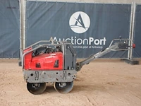 Compactor weber benzine - afbeelding 1 van  1