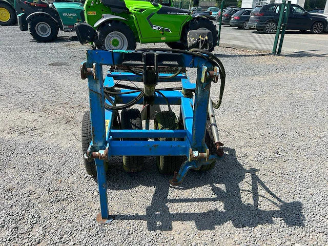 Compacttire square ander landbouwmaterieel - afbeelding 1 van  5