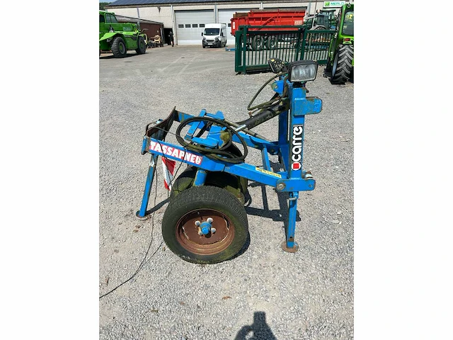 Compacttire square ander landbouwmaterieel - afbeelding 4 van  5