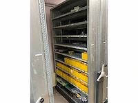 Compactus verrijdbare stelling - afbeelding 3 van  7