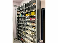 Compactus verrijdbare stelling - afbeelding 7 van  7