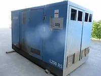 Compair - l250 rs - air compressors