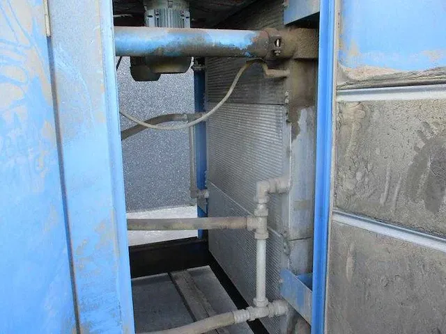 Compair - l250 rs - air compressors - afbeelding 5 van  9