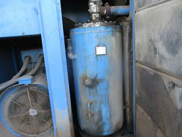 Compair - l250 rs - air compressors - afbeelding 7 van  9