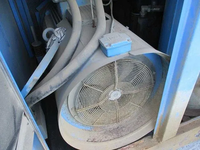 Compair - l250 rs - air compressors - afbeelding 8 van  9