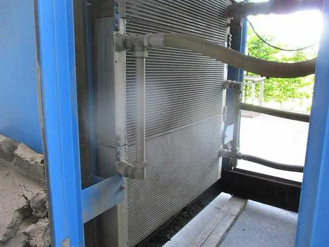 Compair - l250 rs - air compressors - afbeelding 9 van  9