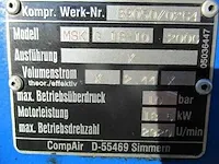 Compair - msk g-18-10 - air compressors - afbeelding 3 van  11