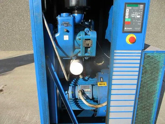 Compair - msk g-18-10 - air compressors - afbeelding 7 van  11