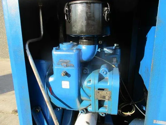 Compair - msk g-18-10 - air compressors - afbeelding 8 van  11