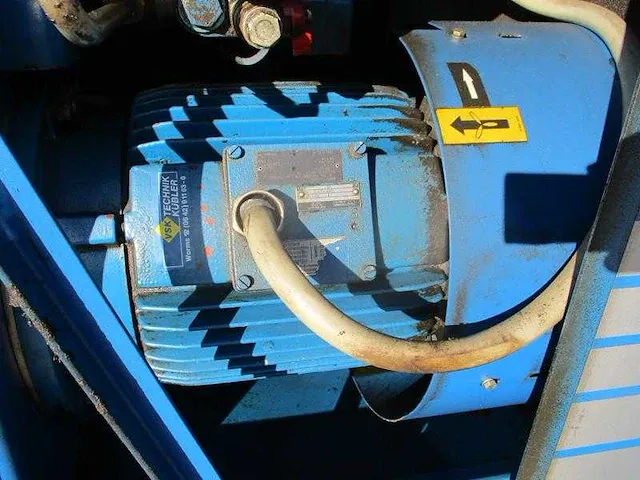Compair - msk g-18-10 - air compressors - afbeelding 9 van  11