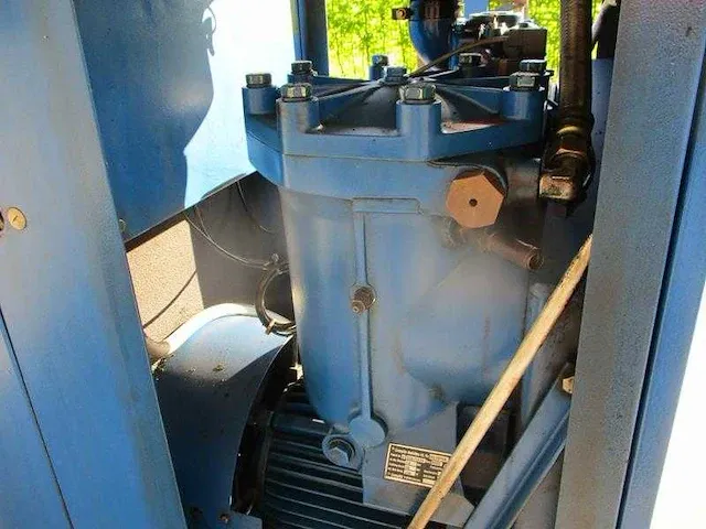 Compair - msk g-18-10 - air compressors - afbeelding 10 van  11