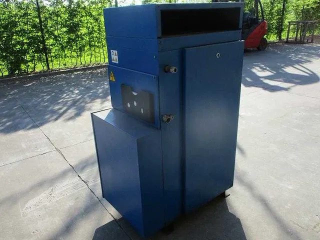 Compair - msk g18-10 - air compressors - afbeelding 3 van  10