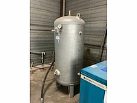 Compair broomwade 6000e luchtcompressor - afbeelding 5 van  9