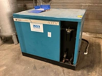 Compair broomwade 6000e luchtcompressor - afbeelding 1 van  9