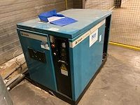 Compair broomwade 6000e luchtcompressor - afbeelding 2 van  9