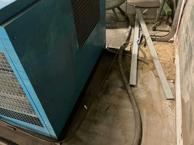 Compair broomwade 6000e luchtcompressor - afbeelding 9 van  9