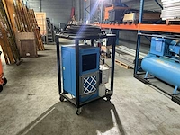 Compair hv07 ademlucht compressor - afbeelding 2 van  4