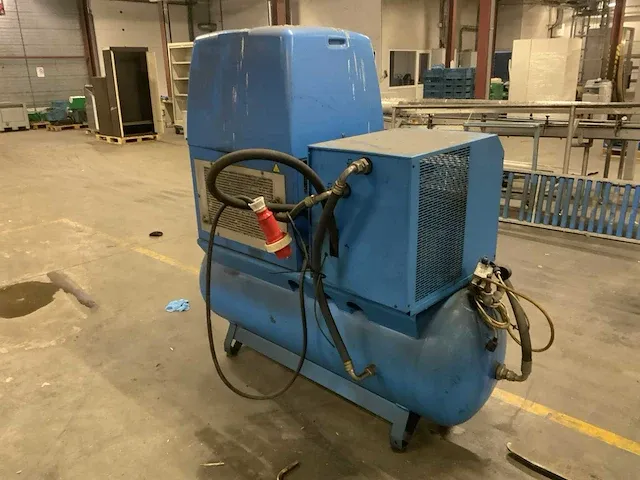 Compair l15 - 7,5 fs schroefcompressor - afbeelding 3 van  6