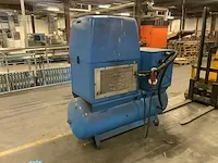 Compair l15 - 7,5 fs schroefcompressor - afbeelding 4 van  6