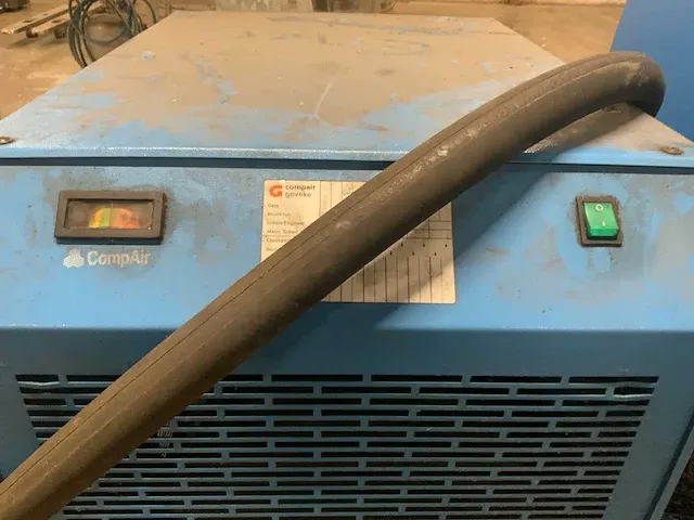 Compair l15 - 7,5 fs schroefcompressor - afbeelding 5 van  6
