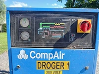 Compair stc480ss luchtdroger - afbeelding 4 van  10