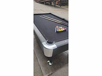Competition pooltafel grijs - afbeelding 6 van  16