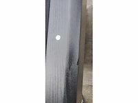 Competition pooltafel grijs - afbeelding 7 van  16