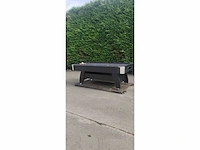 Competition pooltafel grijs - afbeelding 15 van  16