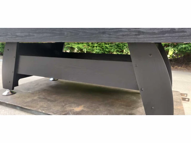 Competition pooltafel grijs - afbeelding 16 van  16