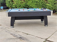 Competition pooltafel grijs - afbeelding 4 van  10