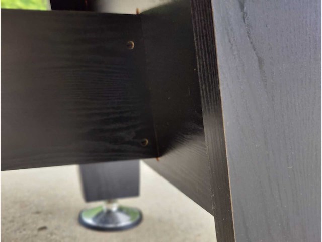 Competition pooltafel grijs - afbeelding 9 van  10