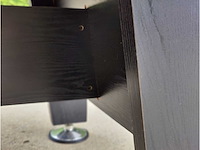 Competition pooltafel grijs - afbeelding 9 van  10