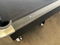 Competition pooltafel zwart - afbeelding 10 van  10