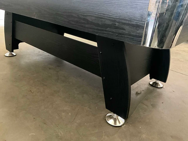 Competition pooltafel zwart - afbeelding 6 van  10